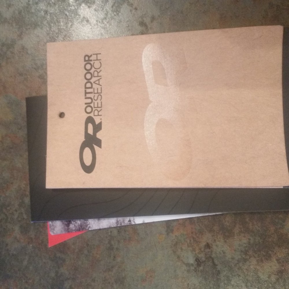 Outdoor Research Refuge Air Jacket - Picture 2 of 4